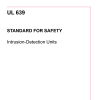 UL 639 PDF UL 639 PDF
